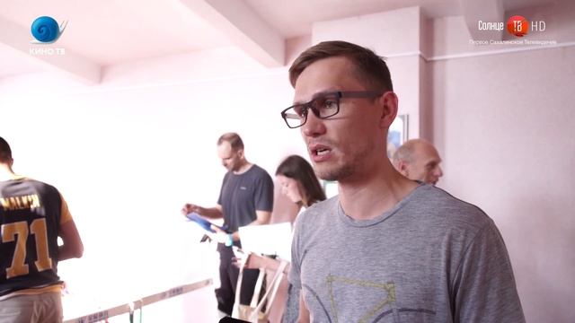 09.08.2019 Участники Сахалинского триатлона прошли предварительный инструктаж смотреть онлайн