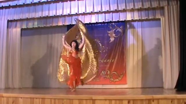 Izis wings dance on the Alamar dance festival ! Svetlana Nugumanova ! смотреть онлайн