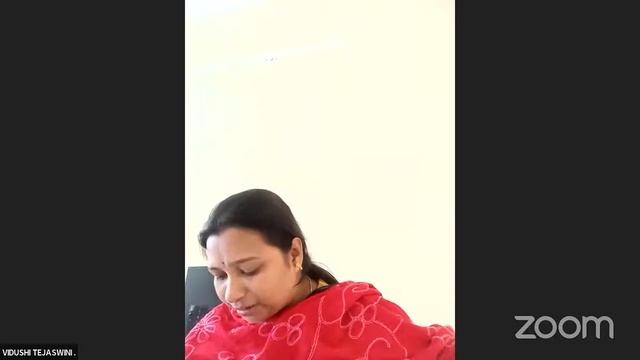 Sundarakhanda 10th Sarga Shloka 14.., Vidushi Tejaswini D Jain смотреть онлайн