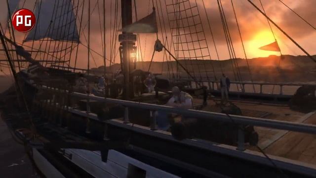 Assassin's Creed 3. Видеообзор смотреть онлайн
