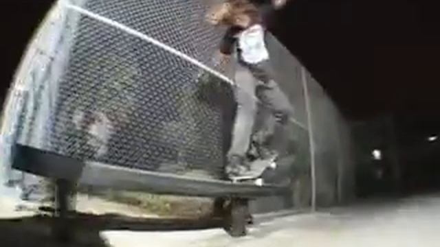 Dylan Rieder - Quiksilver Promo смотреть онлайн