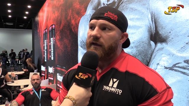 Что так порадовало КАТЛЕРА? Как Флекс ЛЬЮИС Хади ЧУПАНУ помогал и почему на FIBO стало скучно? смотреть онлайн