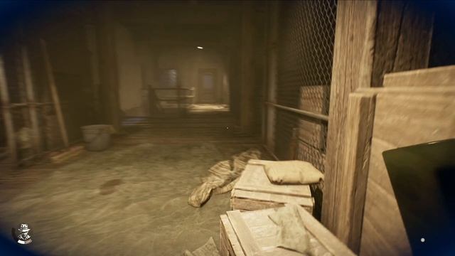 INDIANA JONES and the Great Circle. \видео 1