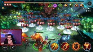 Сиция Пламенная raid shadow legends / сиция пламенная гайд / сиция пламенная обзор / фарм 25 паука