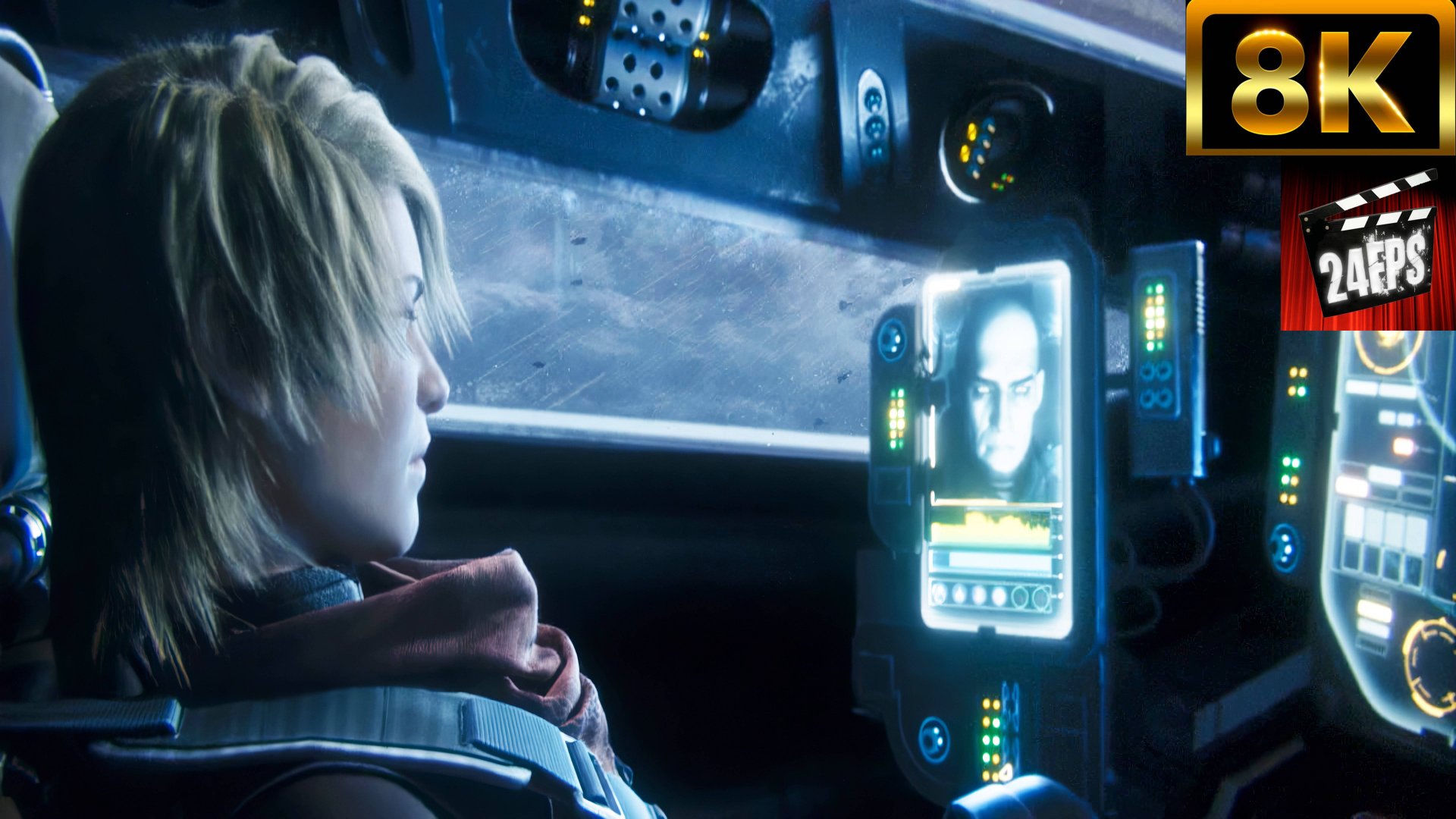 Destiny 2 - CGI Cinematic 2017 (Remastered CGI 8K) смотреть онлайн