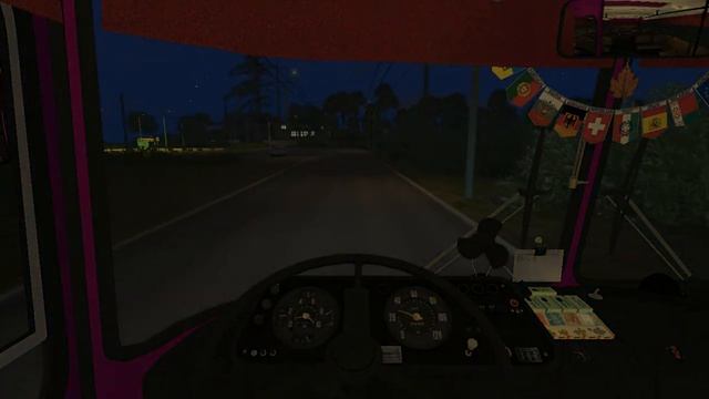 Обкатка прототипа нового маршрута развозки на ЛАЗ 695 в Коцюбинске 1.5 | OMSI 2 | #МолчаГейминг смотреть онлайн