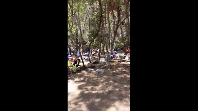 Бухта Фаселиса. Отдых местных. смотреть онлайн