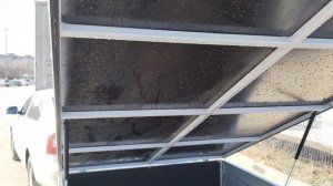 Тюнинг легкового прицепа "viking"