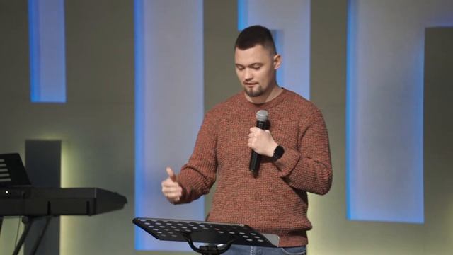 Пильнувати спокуси лукавого | 13.11.2022 | Церква Добра Новина м.Суми смотреть онлайн