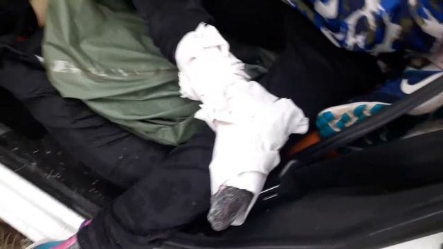 Большой полевой выход в дождь смотреть онлайн