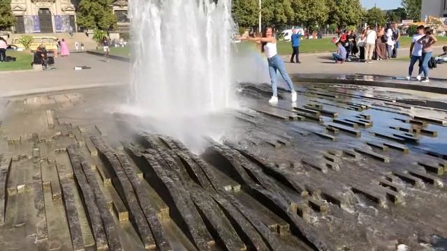 АВТОСТОП ПО ЕВРОПЕ. БЕРЛИН. (1/3) смотреть онлайн