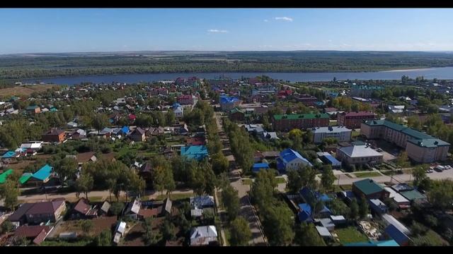 часть# 2 г.Мамадыш (город,набережная) смотреть онлайн