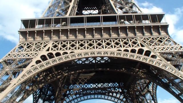 Видео: калейдоскоп Парижа. смотреть онлайн