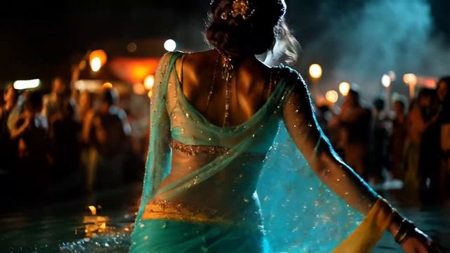 India Dancing Queen Emotional Cinematic Short Film смотреть онлайн