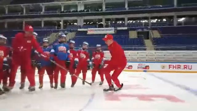 IV Международный хоккейный форум День второй смотреть онлайн