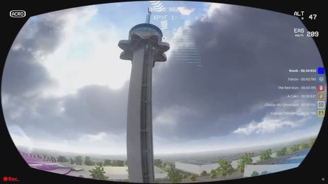 Liftoff простецкая трасса смотреть онлайн