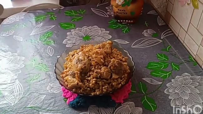 П П БЮДЖЕТНОЕ БЛЮДО"ПЛОВ ИЗ ПЕРЛОВКИ, КУРИЦЫ И ОВОЩЕЙ смотреть онлайн