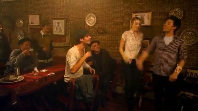 Они Наблюдают/Комедия/Ужасы