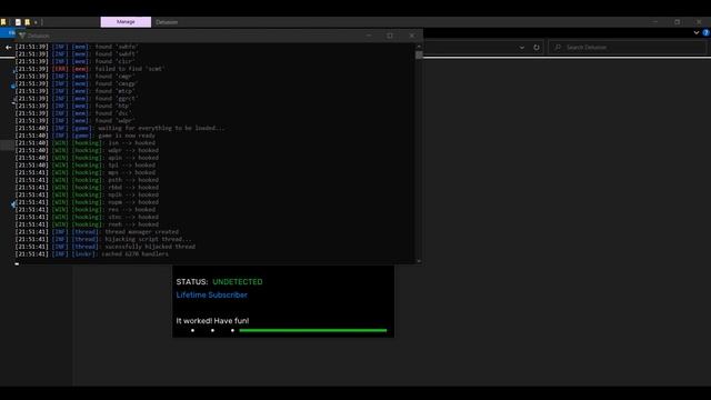 Delusion V2 Mod Menu Installation Guide - How to Install Delusion GTA V Mod Menu - Undetected смотреть онлайн