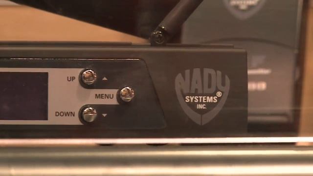 NADY SYSTEMS: UHF V-800, MGT-16, MRX-16, W-1KU, 2W-1KU - NAMM 2012 - AudioSavings.com смотреть онлайн
