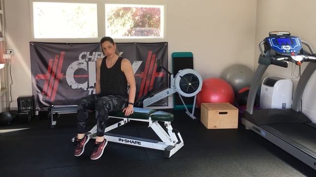 Seated Calf Raises | Exercise Video Library | Cherry City Training смотреть онлайн