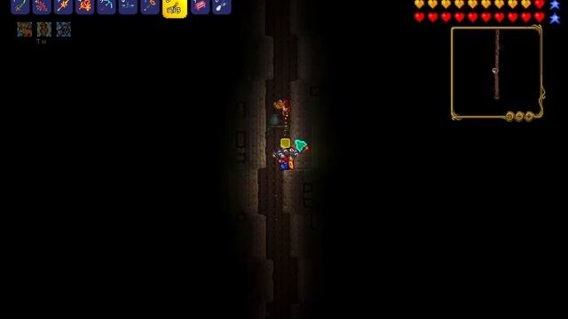 топ сид в Террарии! (ковер самолет, ботинки хождения по воде и куча всего!)👍👍 смотреть онлайн