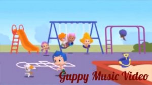 Bubble guppies - waka waka - Music Video