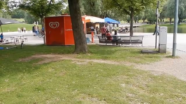 Олімпійський парк, Мюнхен смотреть онлайн