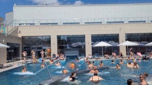 Волжские термы. Мини обзор. Лучший отдых.