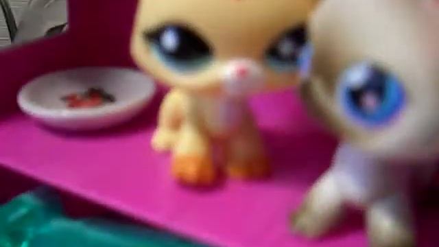 Литл пони & LPS День рождения Твайлайт Спаркл смотреть онлайн