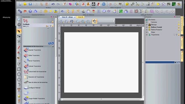 Tutorial Laser Artcam V2 смотреть онлайн