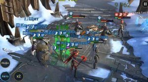 Валькирия обзор | RAID: Shadow Legends