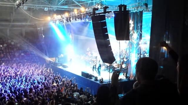 Штиль. Симфоническая Ария.17.03.2017. КСК Экспресс. Ростов. смотреть онлайн