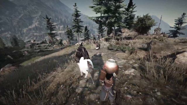 BlackDesert. Мое мнение про 