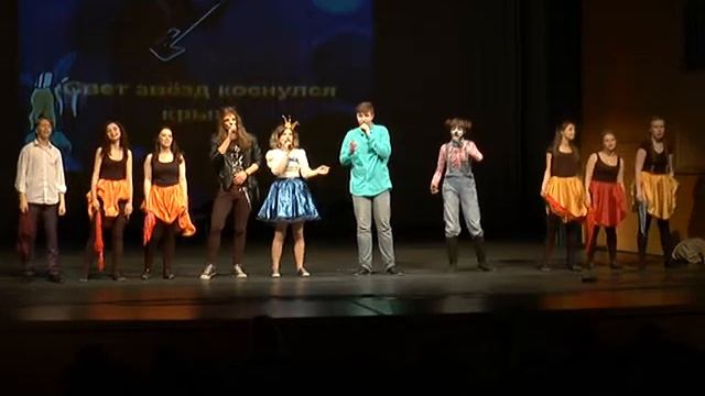 Мисс и Мистер Кондопога 2016 Гала концерт смотреть онлайн