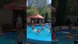 Место отдыха. Аштарак, Армения