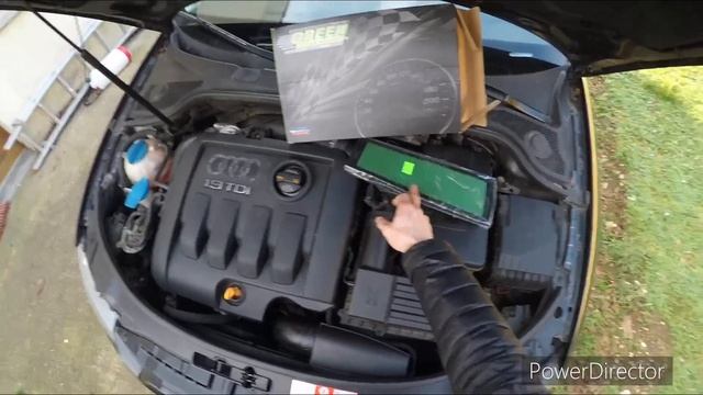 NOUVEAU FILTRE À AIR GREEN FILTER ! 😈👌🏼 смотреть онлайн