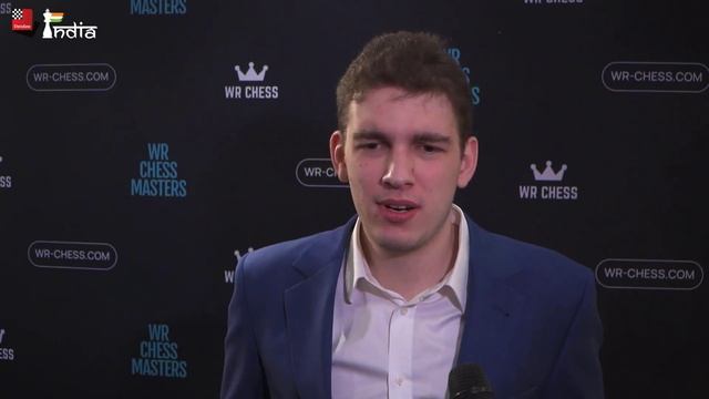 "Not remembering at all is BETTER than remembering so-so" - Jan Krzysztof Duda | WR Chess Masters смотреть онлайн