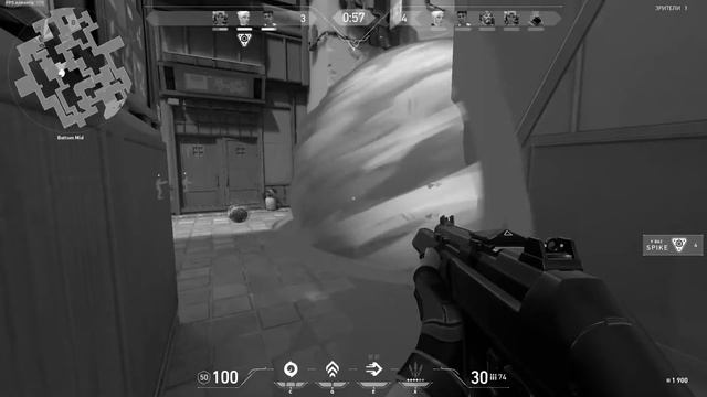 VALORANT FAILS(ОН просто хотел жить...) смотреть онлайн