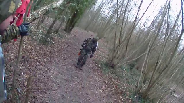 [ODAN] Airsoft Team - Le Mont Vaseline смотреть онлайн
