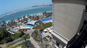 Обзор отеля THE WESTIN MINA SEYAHI 5* (Джумейра)