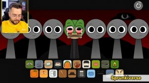 МОД Incredibox Sprunki но БРЕЙНРОТ МЕМЫ  ТРАЛАЛЕРО ТРАЛАЛА vs ТУНГ ТУНГ ТУНГ САУР