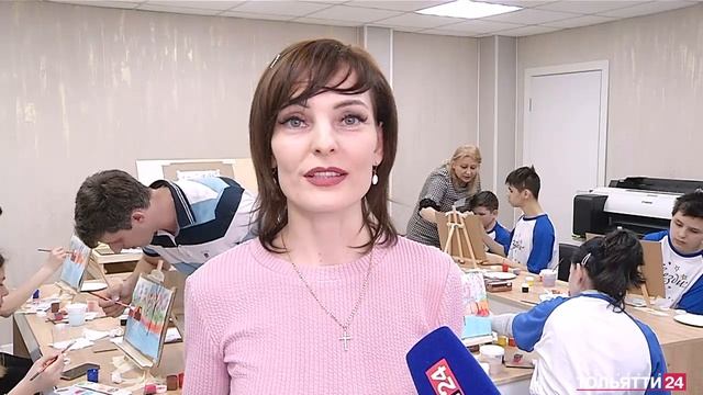 «Лента событий». Центр развития личности «Без границ» 17.03.2023