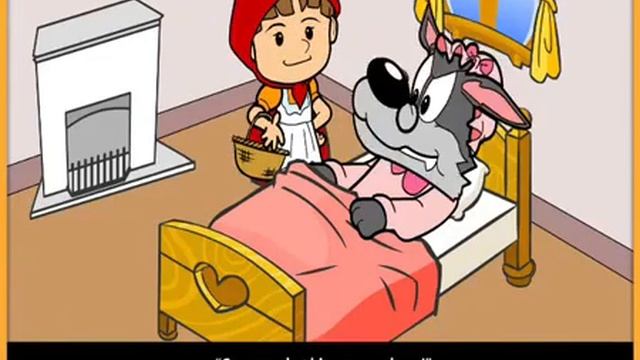 ( Little Red Riding Hood) with a kurdish Subtitle смотреть онлайн