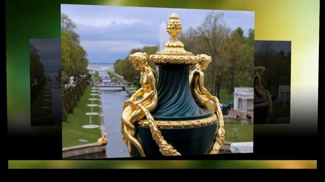 Вальс фонтанов смотреть онлайн