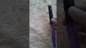 как сделать нож джикомандо из бумаги.