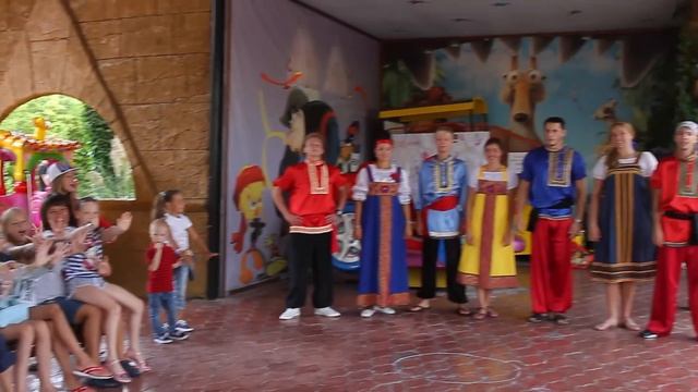 Прометей Клуб / Вперед, Россия! / 31 августа 2016 смотреть онлайн