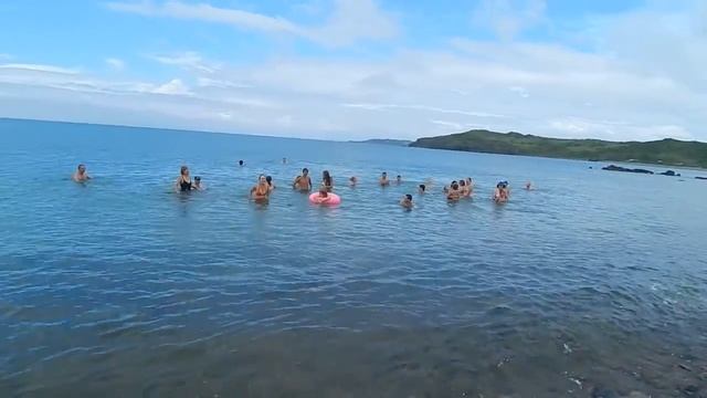 Посвящение в волонтёры ПОВС смотреть онлайн