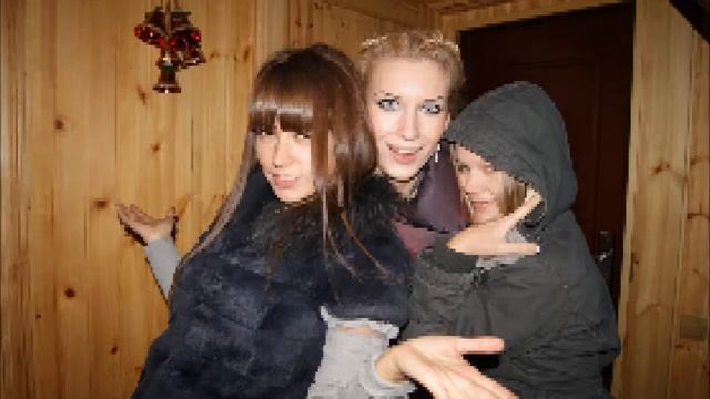 Happy New Year Russian party bad girls and good boys. Русская тусовка. смотреть онлайн