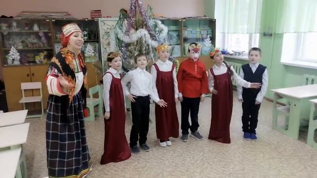 Таусень, Пензенская область, с. Казанская Арчада смотреть онлайн